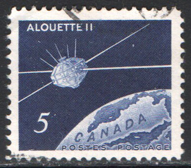 Canada Scott 445 Used - Click Image to Close